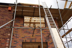 Swinbrook multiple storey extension quotes