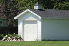 Swinbrook outbuilding construction costs
