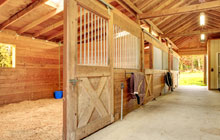 Swinbrook stable construction leads